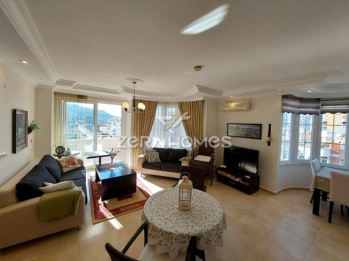 Квартира в Алании, Турция, 110 м2 фото 1