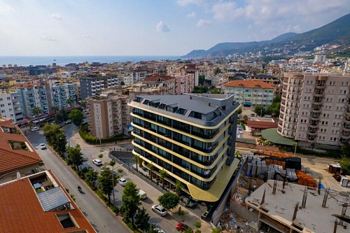 Квартира в Алании, Турция, 115 м2 фото 1