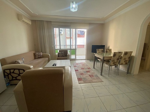 Квартира в Алании, Турция, 85 м2 фото 1