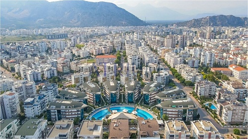 Квартира в Анталии, Турция, 160 м2 фото 1