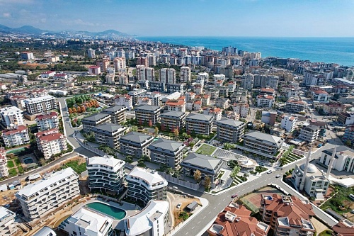 Квартира в Алании, Турция, 65 м2 фото 1
