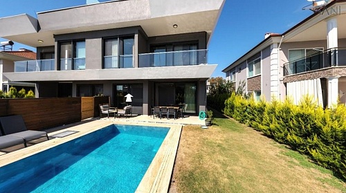Вилла в Даламане, Турция, 440 м2 фото 1