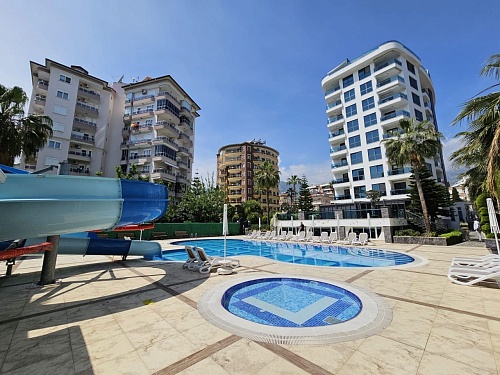 Квартира в Алании, Турция, 50 м2 фото 1