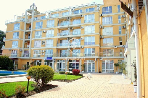 Квартира на Солнечном берегу, Болгария, 80 м2 фото 1