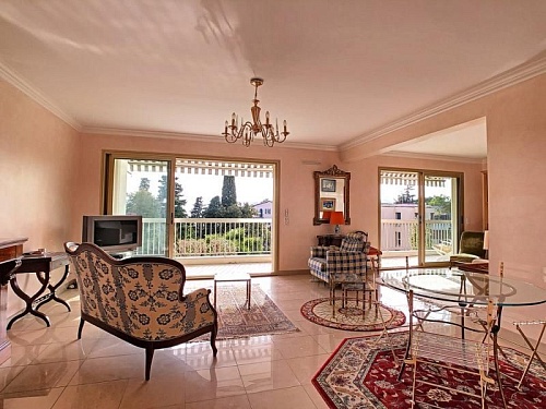 Апартаменты в Каннах, Франция, 105 м2 фото 1