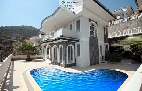 Вилла в Алании, Турция, 325 м2 фото 1