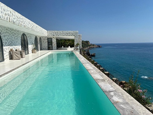 Вилла в Алании, Турция, 450 м2 фото 1