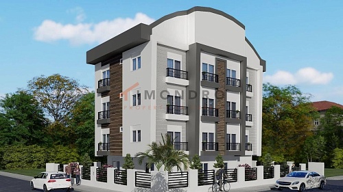 Квартира в Анталии, Турция, 55 м2 фото 1