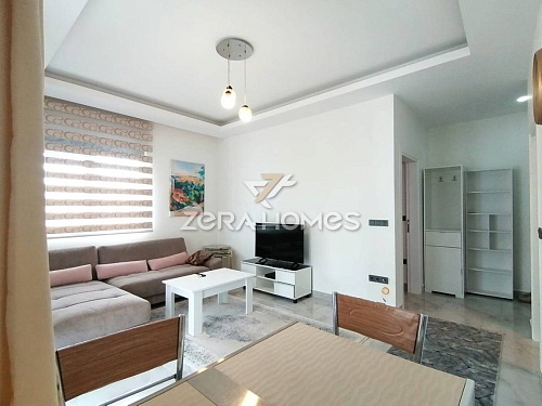 Квартира в Алании, Турция, 60 м2 фото 1