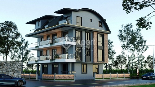 Квартира в Алании, Турция, 45 м2 фото 1