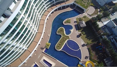 Квартира в Анталии, Турция, 145 м2 фото 1