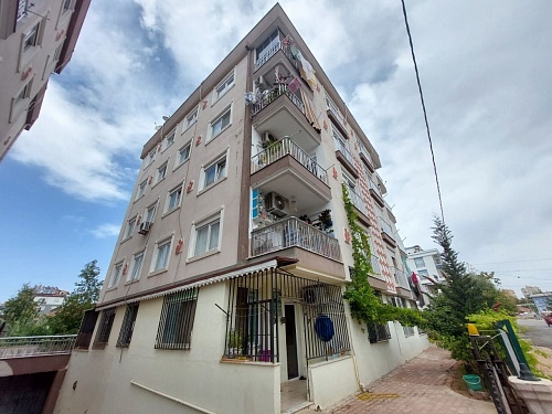 Квартира в Анталии, Турция, 100 м2 фото 1