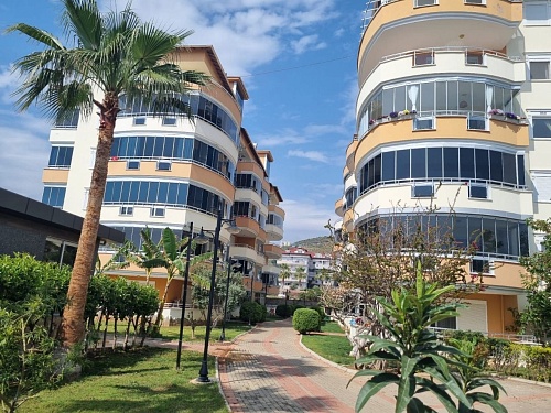 Квартира в Алании, Турция, 123 м2 фото 1