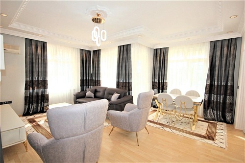 Апартаменты в Алании, Турция, 100 м2 фото 1