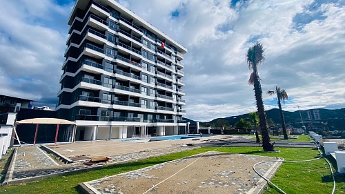 Квартира в Алании, Турция, 45 м2 фото 1