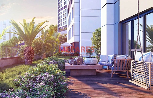 Квартира в Стамбуле, Турция, 130 м2 фото 1