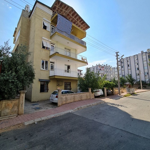Квартира в Анталии, Турция, 120 м2 фото 1
