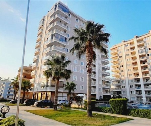 Квартира в Алании, Турция, 125 м2 фото 1