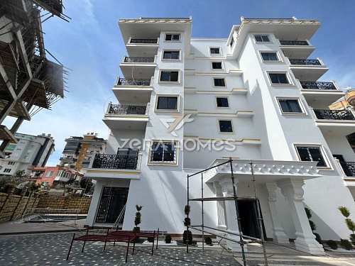 Квартира в Алании, Турция, 95 м2 фото 1