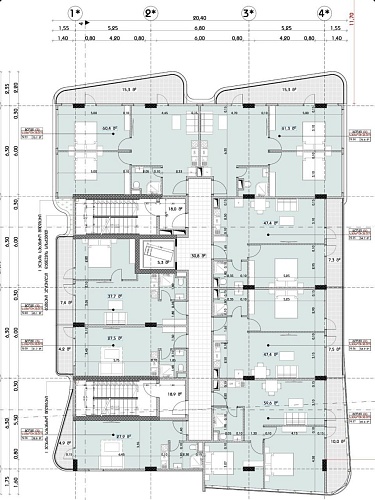 Квартира в Батуми, Грузия, 32.8 м2 фото 1
