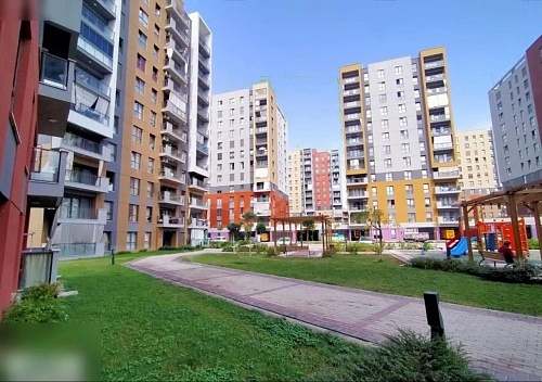 Квартира в Анталии, Турция, 72 м2 фото 1