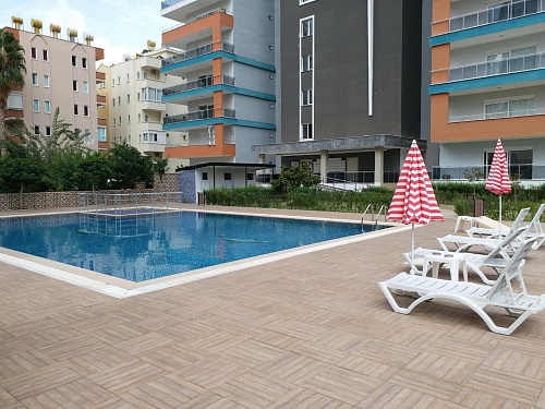 Пентхаус в Алании, Турция, 200 м2 фото 1