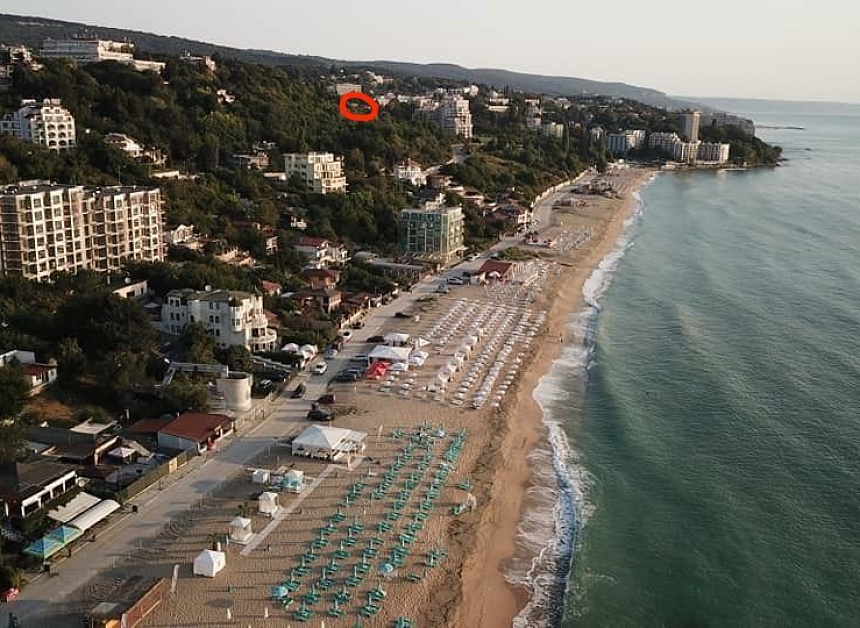 Апартаменты в Варне, Болгария, 150 м2