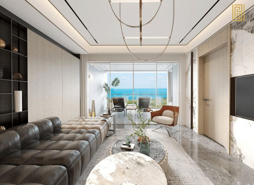 Апартаменты на острове Пхукет, Таиланд, 55.41 м2