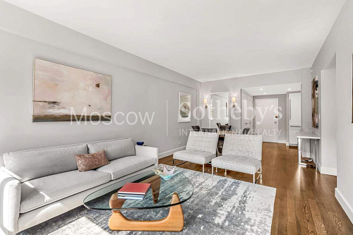 Апартаменты 80 Park Avenue South 16L New York, NY 10016, США, 65 м2 фото 1