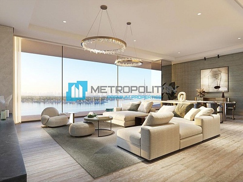 Апартаменты в Дубае, ОАЭ, 486.57 м2 фото 1