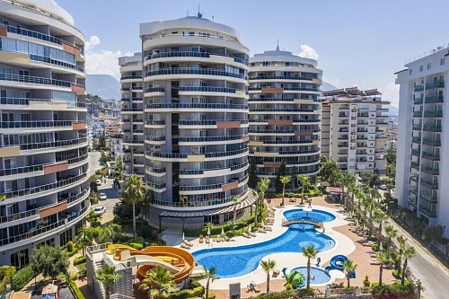 Квартира в Алании, Турция, 60 м2 фото 1
