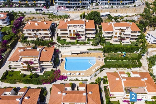Вилла в Алании, Турция, 160 м2 фото 1