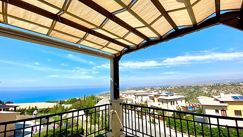 Апартаменты в Пафосе, Кипр, 80 м2 фото 1