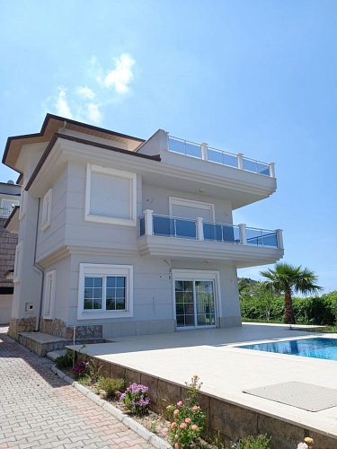 Вилла в Алании, Турция, 250 м2 фото 1