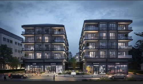 Апартаменты в Стамбуле, Турция, 70 м2 фото 1