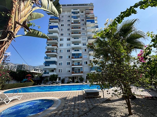 Квартира в Алании, Турция, 65 м2 фото 1