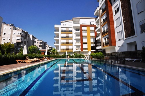 Квартира в Анталии, Турция, 65 м2 фото 1