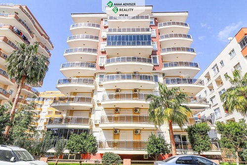 Квартира в Алании, Турция, 120 м2 фото 1