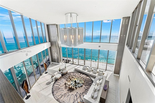 Пентхаус в Майами, США, 500 м2 фото 1