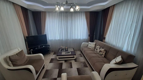 Квартира в Алании, Турция, 125 м2 фото 1