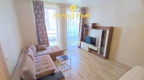 Квартира на Солнечном берегу, Болгария, 50 м2 фото 1