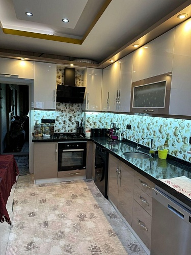 Квартира в Алании, Турция, 115 м2 фото 1