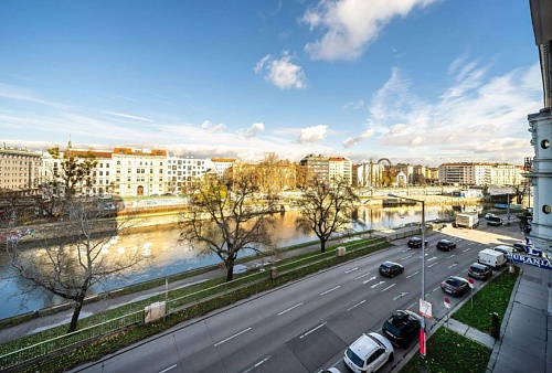 Квартира в Вене, Австрия, 63 м2 фото 1