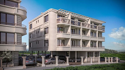 Апартаменты в Созополе, Болгария, 72.97 м2 фото 1
