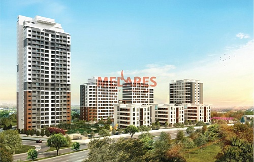 Апартаменты в Стамбуле, Турция, 170 м2 фото 1