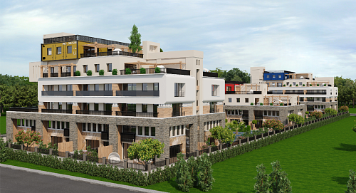 Апартаменты в Анталии, Турция, 70 м2 фото 1