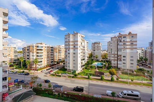 Квартира в Анталии, Турция, 150 м2 фото 1