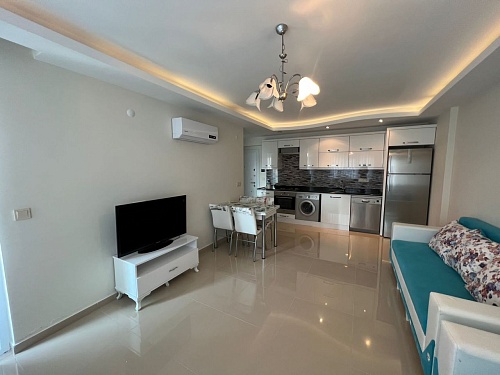 Квартира в Алании, Турция, 65 м2 фото 1