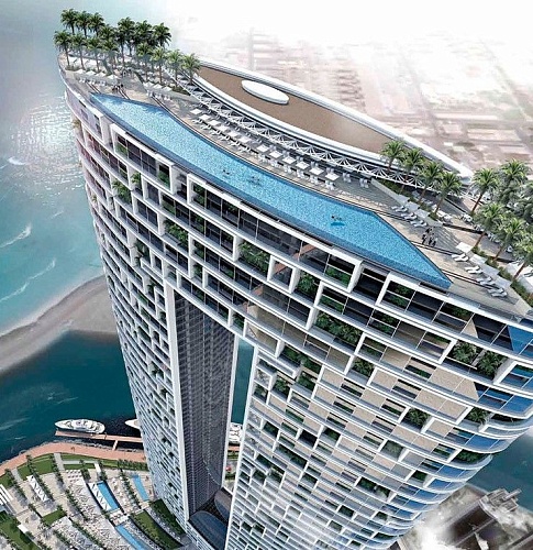 Апартаменты в Дубае, ОАЭ, 57 м2 фото 1