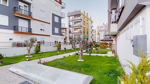 Квартира в Анталии, Турция, 90 м2 фото 1